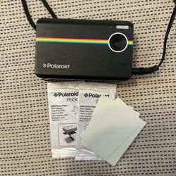 Polaroid ZINK Digital Photo Printer