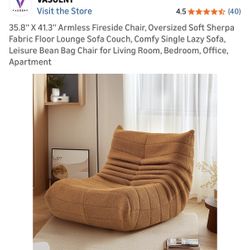 Oversized Chair