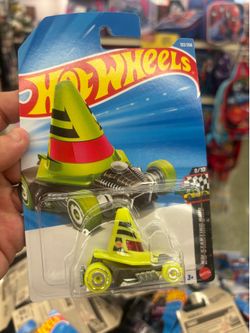 Hot wheels super Treasure hunt