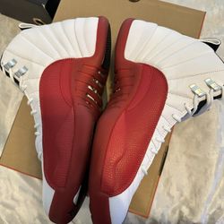 Retro 12 Size 11