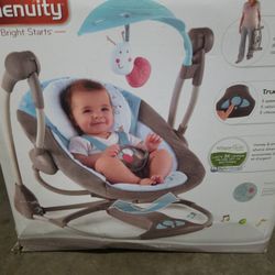 Ingenuity Baby Swing By Bright Starts!!
