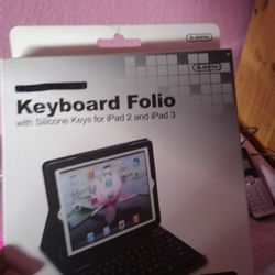 Keyboard Folios