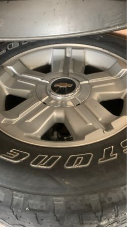 Chevy Texas edition 18