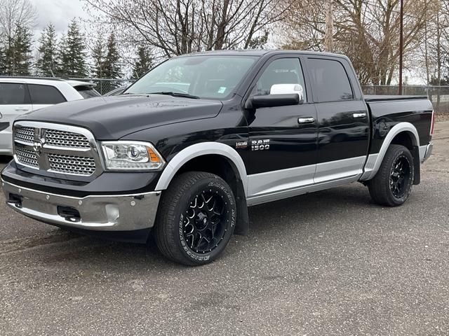 2017 Ram 1500 Crew Cab