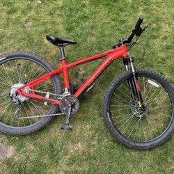 Specialized Pitch Size S 24speed Mountain Bike