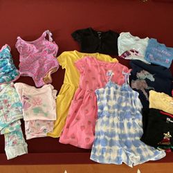 Girls Clothing – Size Small 6/7