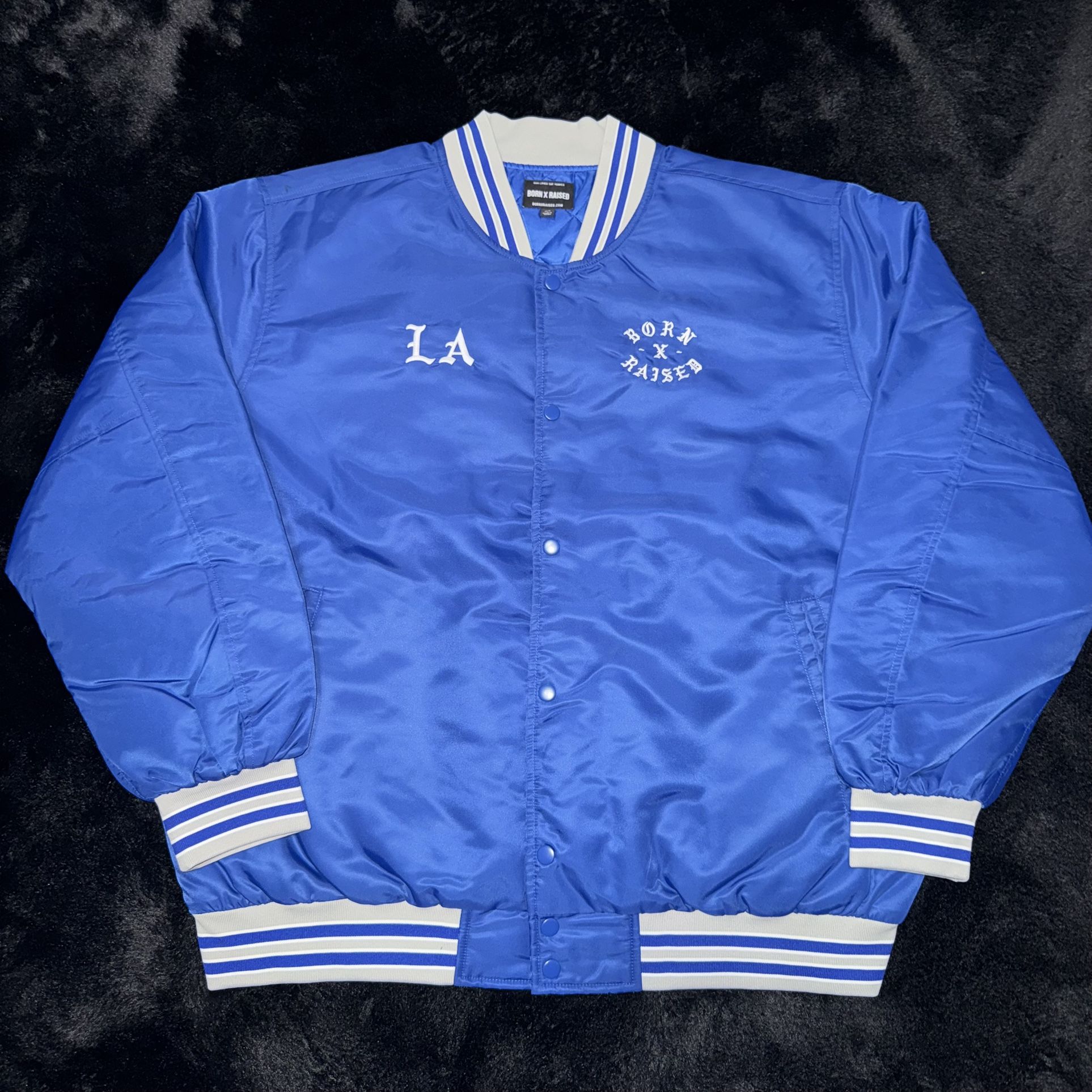 Born X Raised Los Angeles Dodgers And New Era Collab Men’s XL