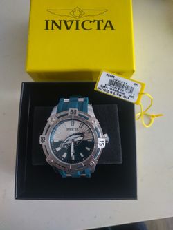 Invicta Eagles Watch