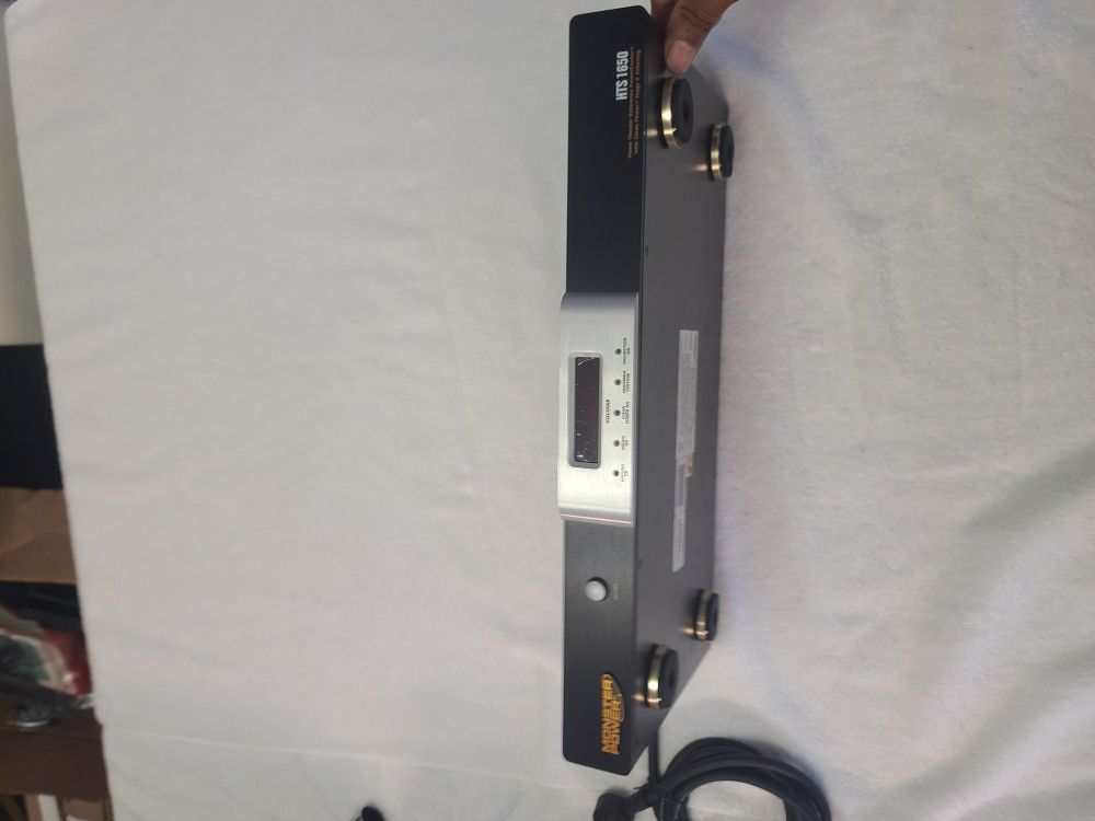 Monster Power HTS 1650