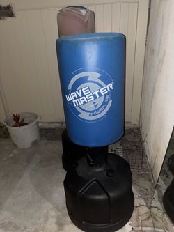 Century Wave Master Powerline Freestanding Punching Bag