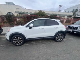 2016 Fiat 500x