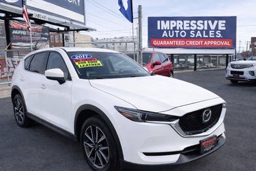 2017 Mazda CX-5
