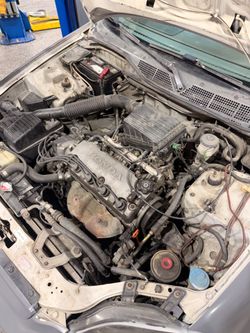 Civic D-Series Engine & Auto Trans Complete Swap