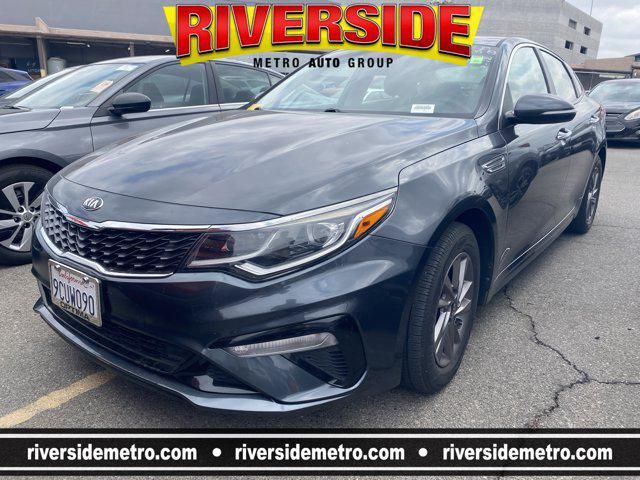 2020 Kia Optima
