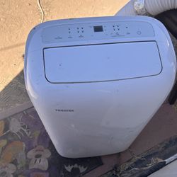 Portable A/C