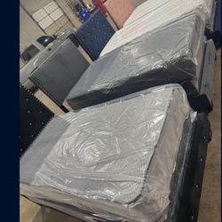 New Twin Size Bed For $280