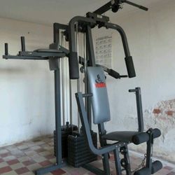 Weider 8530 Home Gym System 