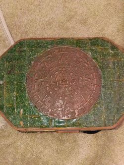 Tool box antique