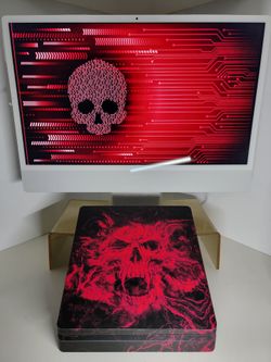PS4 loaded