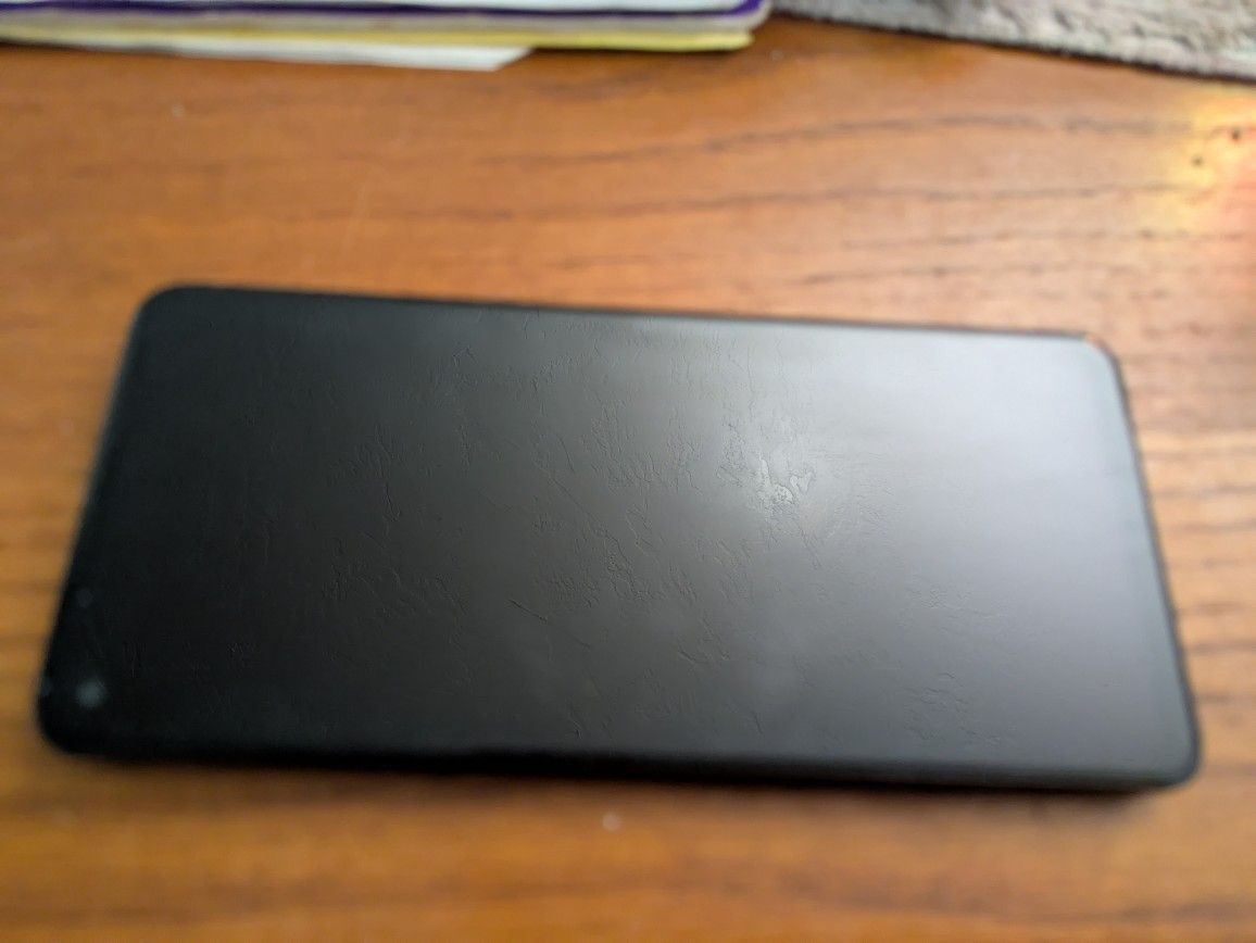 Moto G Stylus phone