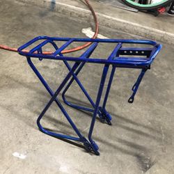 Back Bike Rack