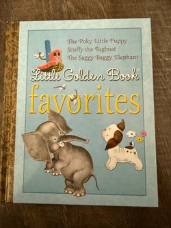 Little golden books favorites