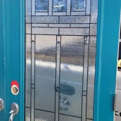 # Puerta Francesa 64 X79 