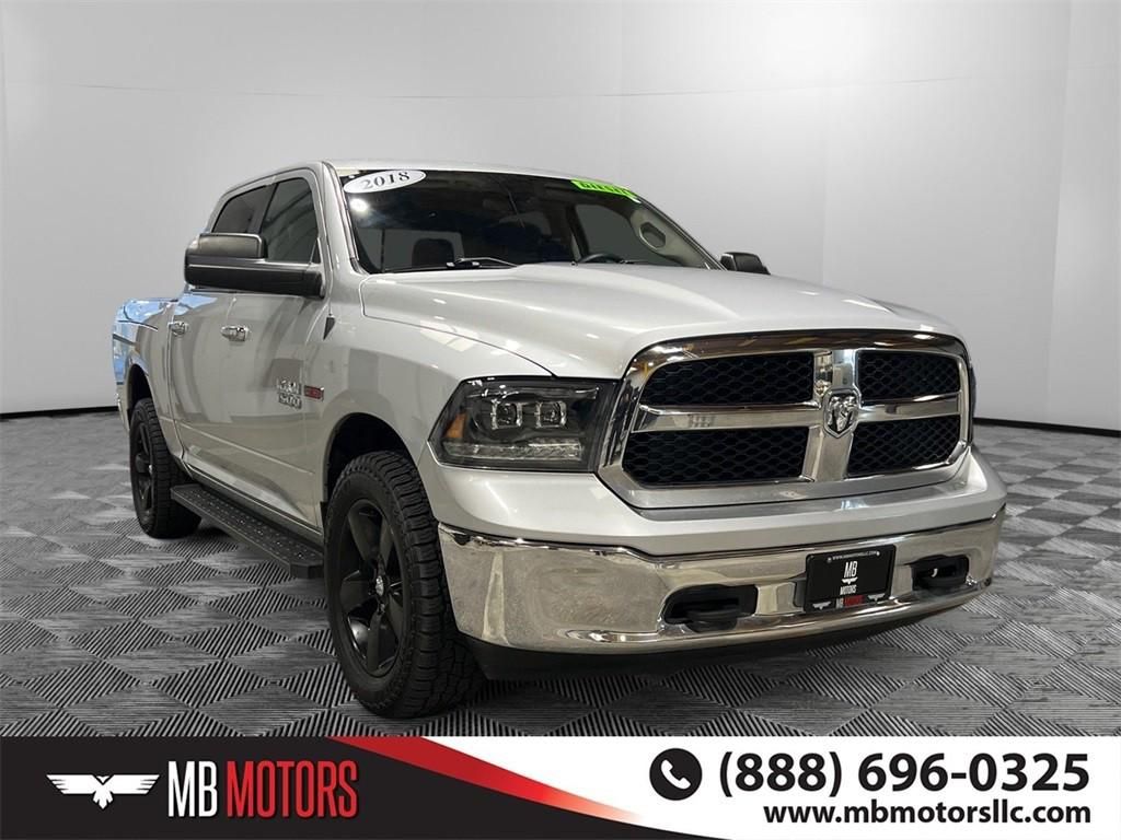 2018 RAM 1500