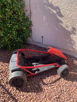 Drift go kart project