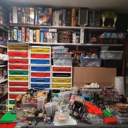 Vintage Toys And Collectibles Sale