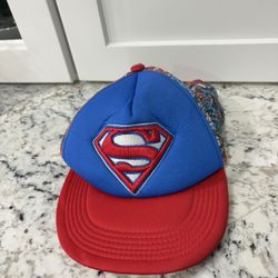 Superman Hat