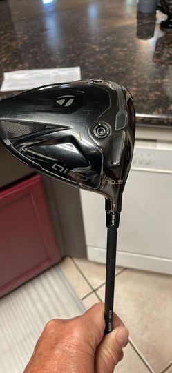 Taylormade Qi4D driver