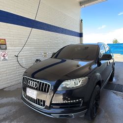 2012 Audi Q7