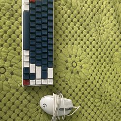 Keyboard And Mouse 