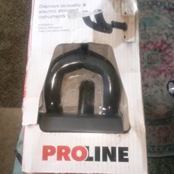 Guitar Wall Hanger