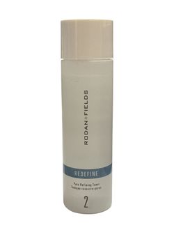 Rodan + And Fields REDEFINE Step 2 Pore Refining Toner NEW 4.2 Fl Oz