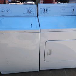 Washer N Dryer 