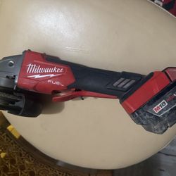 Millwuakee Grinder