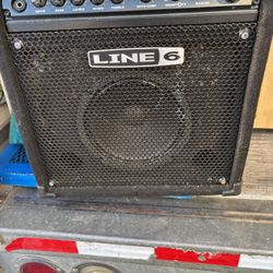 Line6 Amplifier 