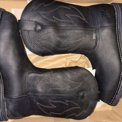 Irish Setter 83978D 13 D Kittson Square Steel Toe Western Work Boots - NEW