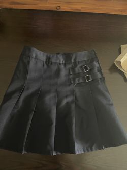 School Uniform Girls Skort $5 Each Navy & Khaki