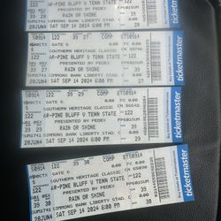Classic Tickets 