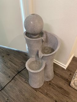 Water fountain