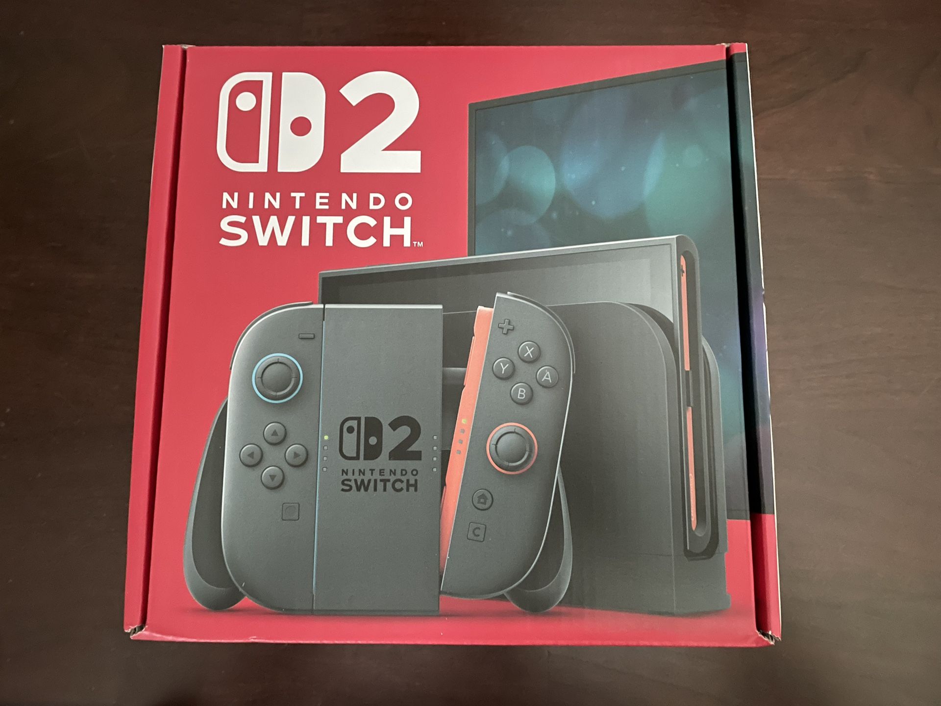 Nintendo Switch 2 Console - New & Sealed. PRICE IS FIRM. CASH ONLY. NO TRADES. For pickup in Carrollwood