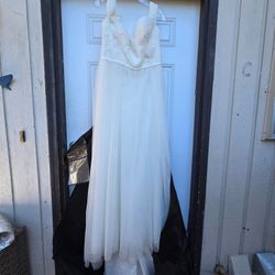 Size 18 Wedding Dress 