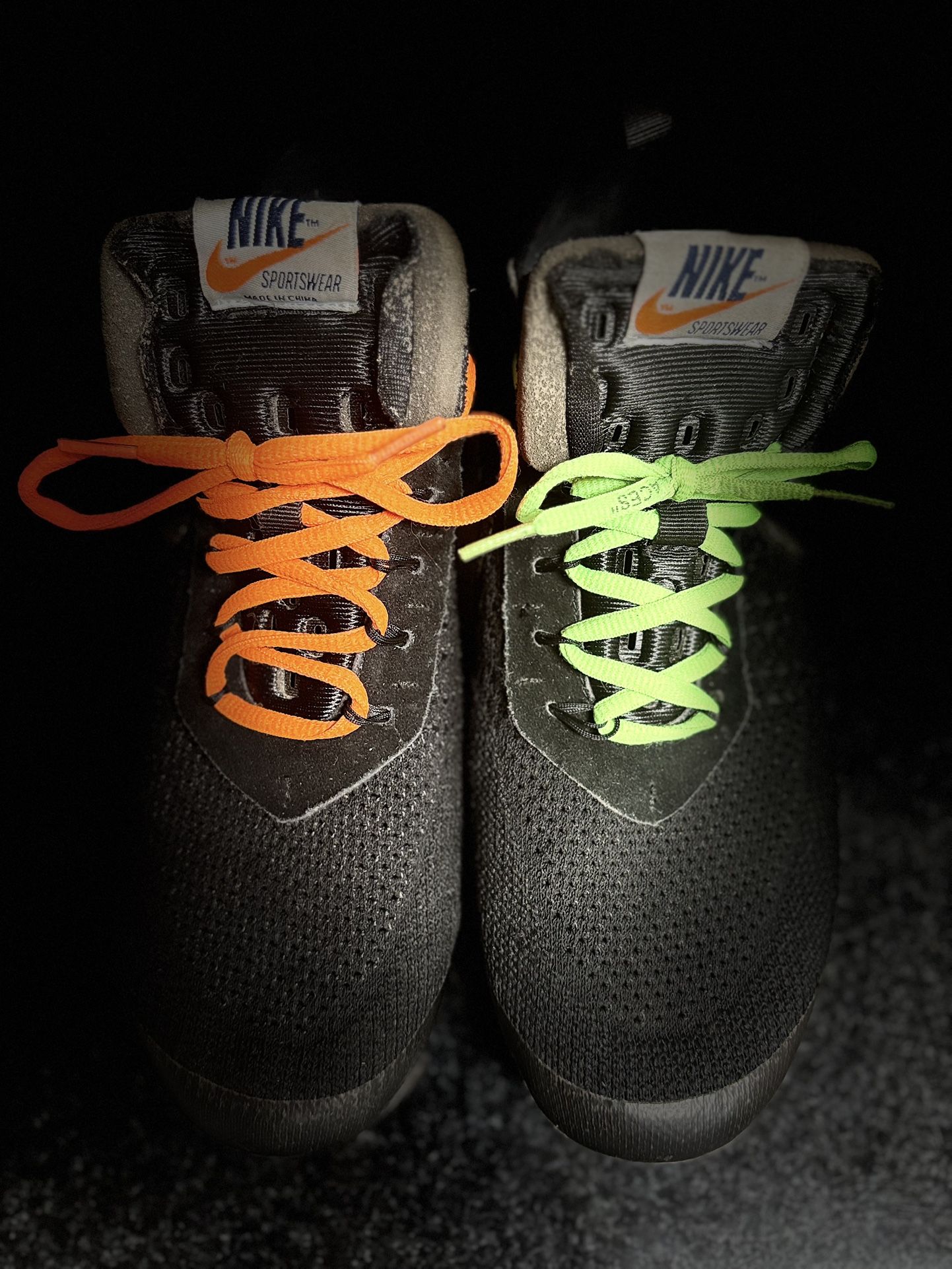 Nikes