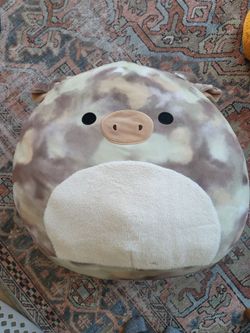 Limited edition reindeer squishmallow