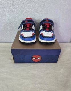 Tenis spiderman niño