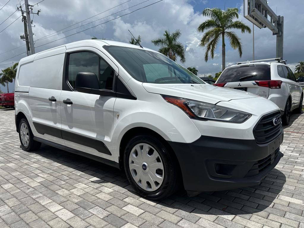 2021 Ford Transit Connect