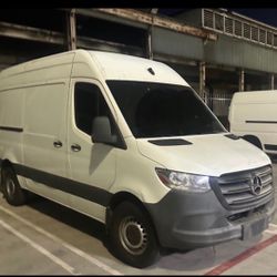 Mercedes Sprinter 2019